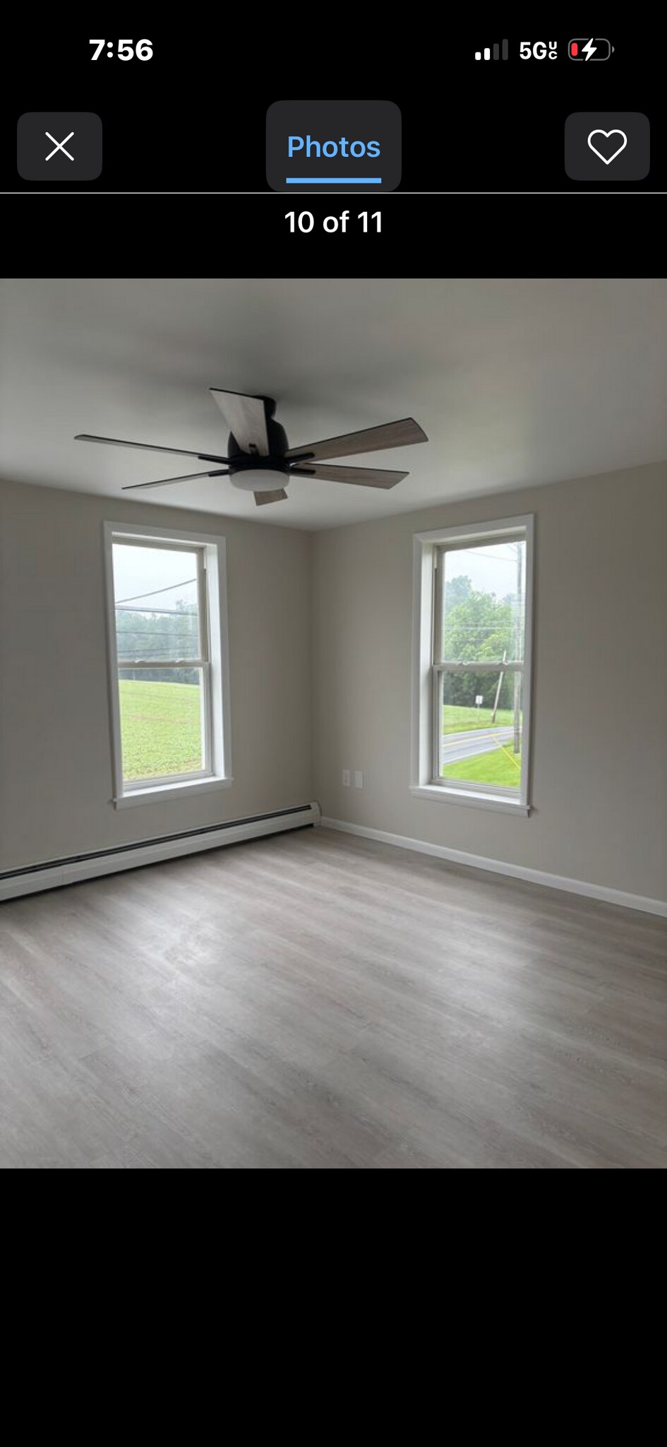 Bedroom 2 - 2136 Grace Ave