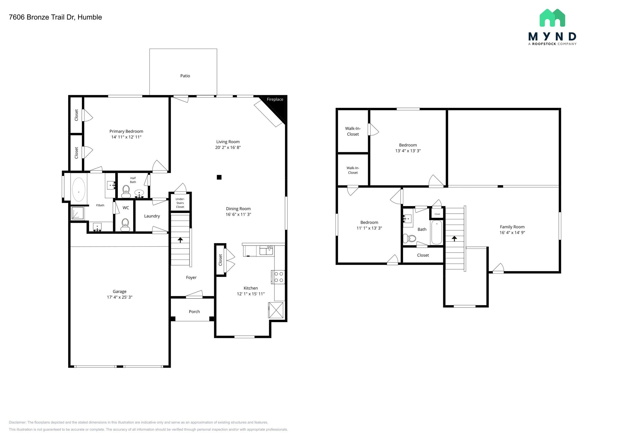 Building Photo - 7606 Bronze Trail Dr