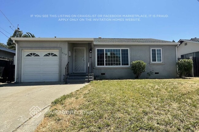 Building Photo - 513 San Joaquin Ave