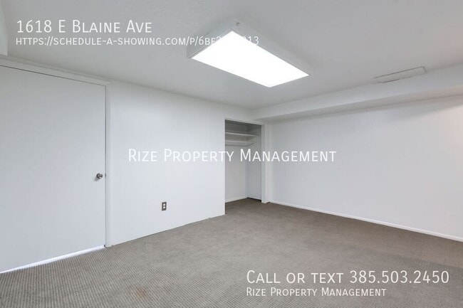 Building Photo - 1618 Blaine Ave