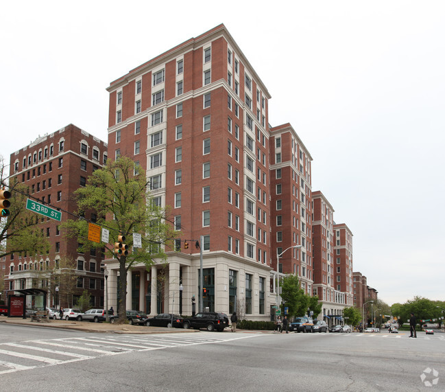 Building Photo - Charles Commons Residence Hall