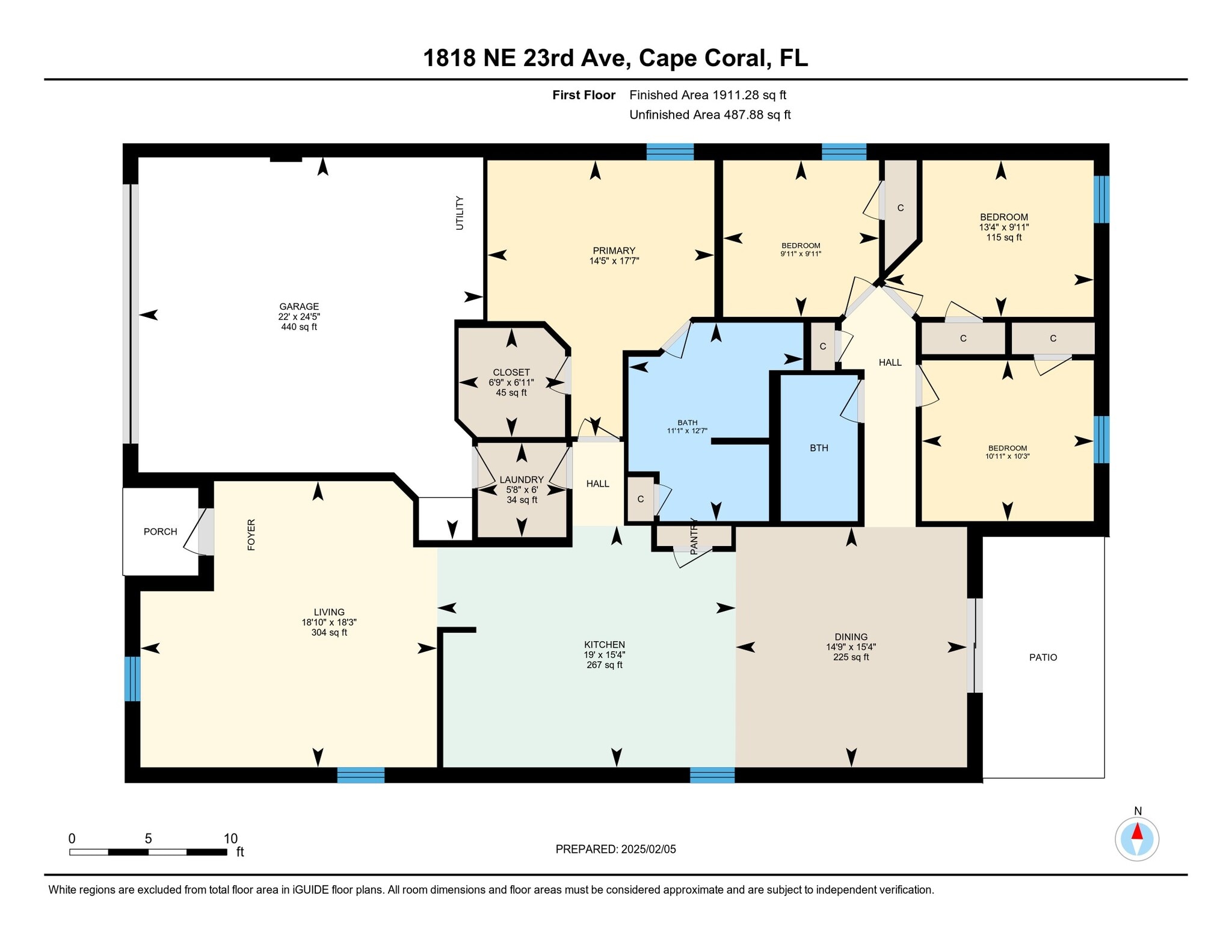 Building Photo - 1818 NE 23rd Ave