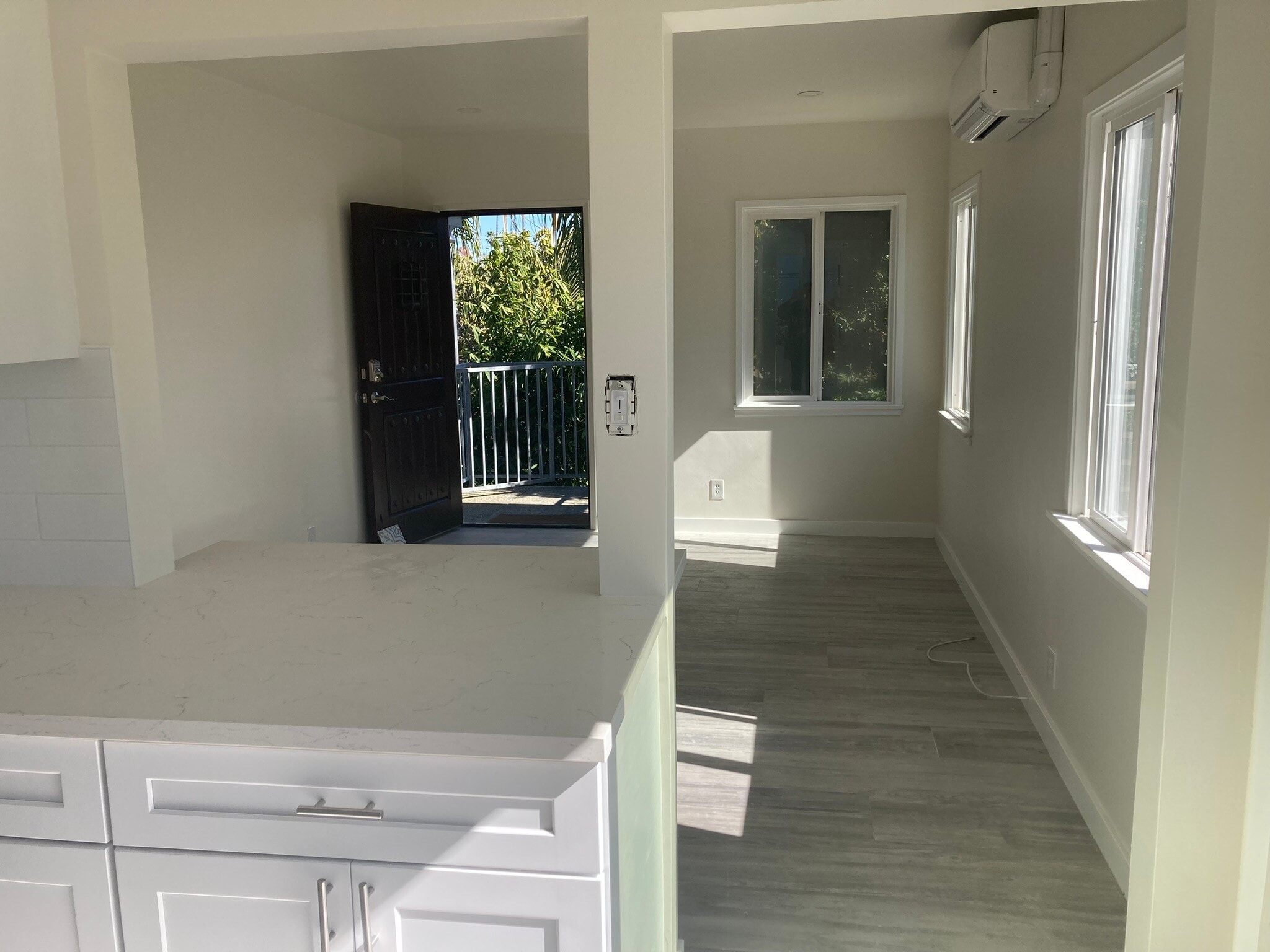 View from kitchen to livingroom - 774 Sunset Ave