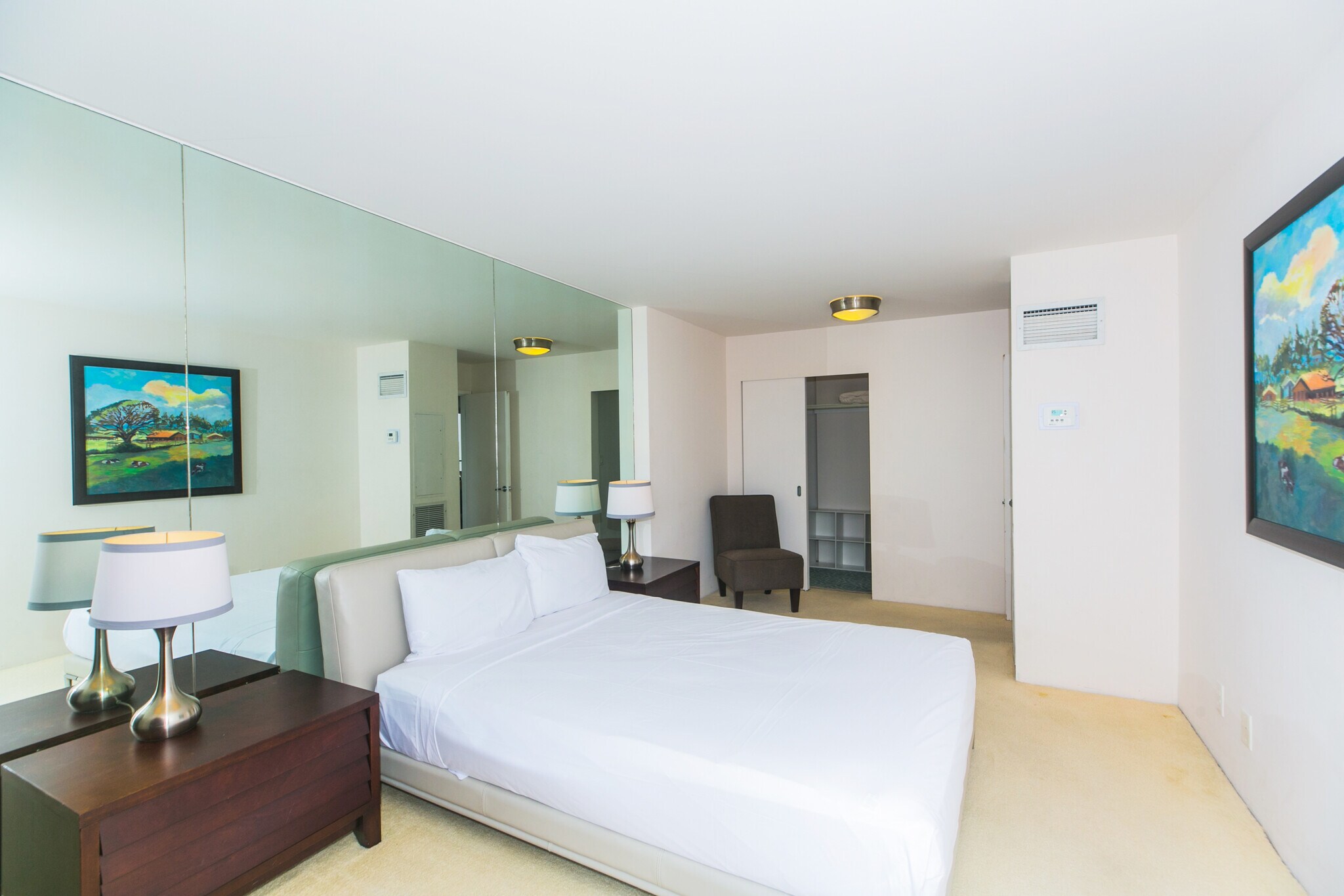 3rd bedroom - 1910 Ala Moana Blvd