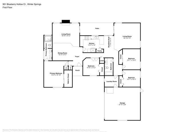 Building Photo - 951 Blueberry Hollow Ct