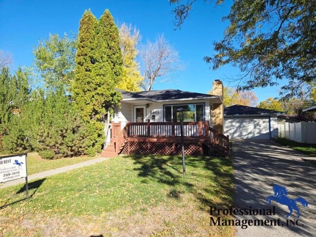 Primary Photo - 4 bedroom in Billings MT 59102