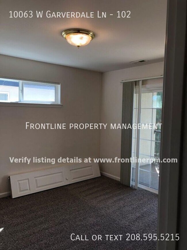 Building Photo - 10063 W Garverdale Ln