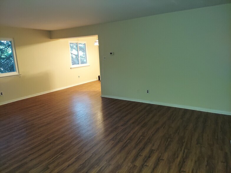 Living room - 1123 Bethlehem Pike