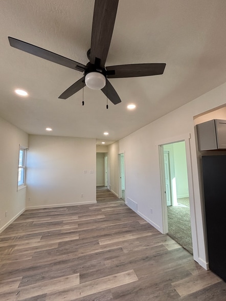 Living Area - 1301 S 5th St