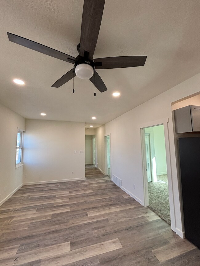 Living Area - 1301 S 5th St