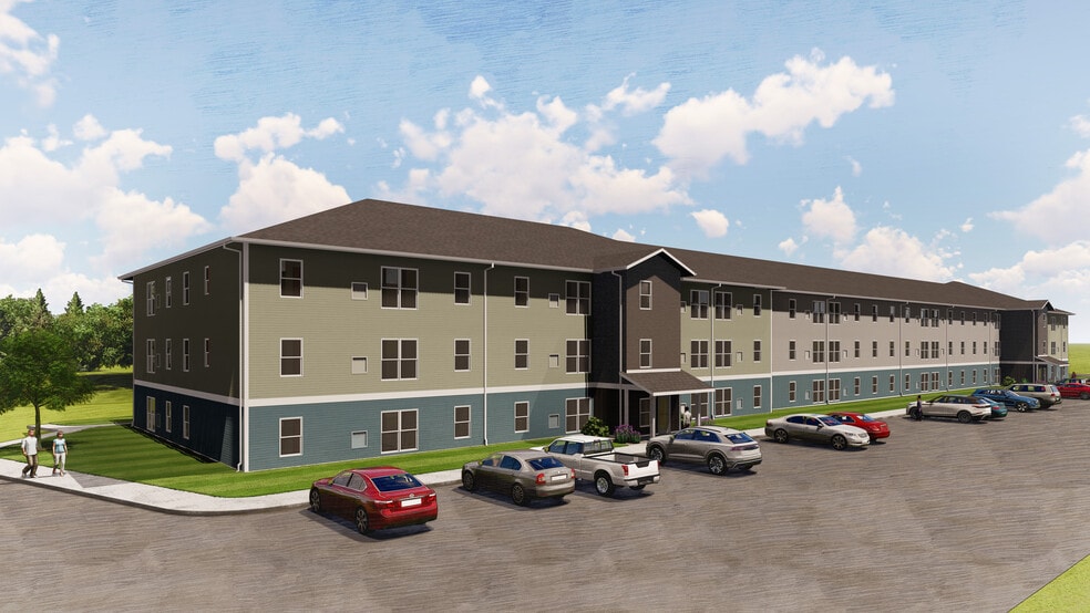 Deadwood Ridge Apartments 1002 Gold Spike Dr Deadwood SD 57732