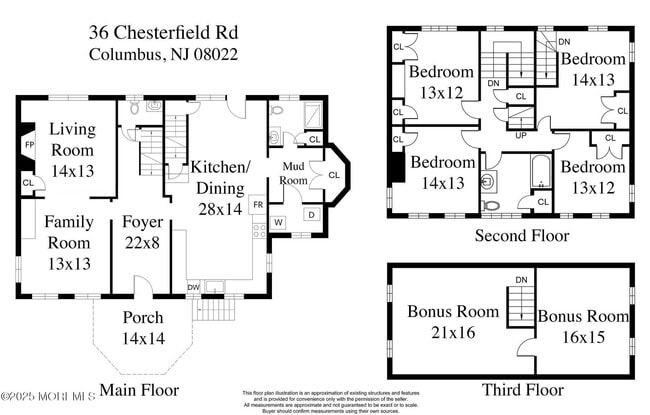 Building Photo - 36 Chest-Georgetown Rd