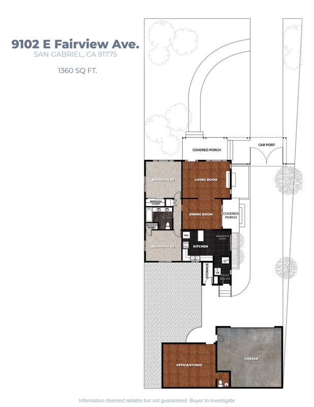 Building Photo - 9102 E Fairview Ave