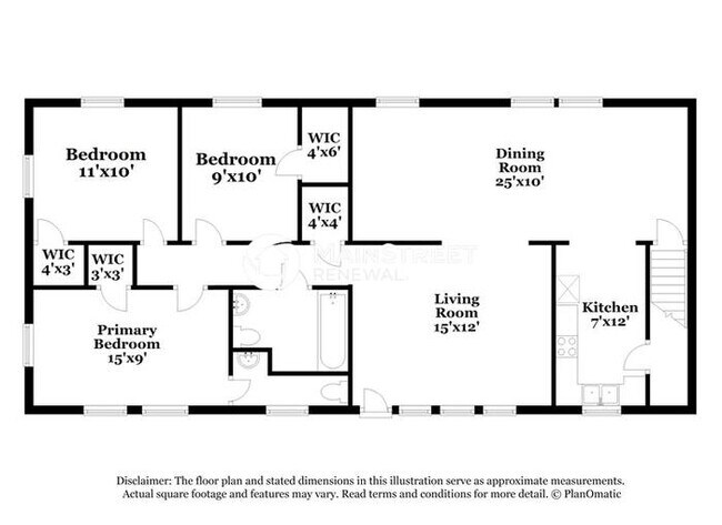 Building Photo - 3 Bedroom Pet-Friendly Home in BLUE SPRINGS, MO with Main Street Renewal