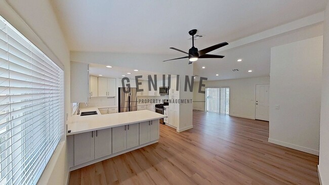 Building Photo - Gorgeous Remodeled Home With Two Patios & Giant Two Car Garage
