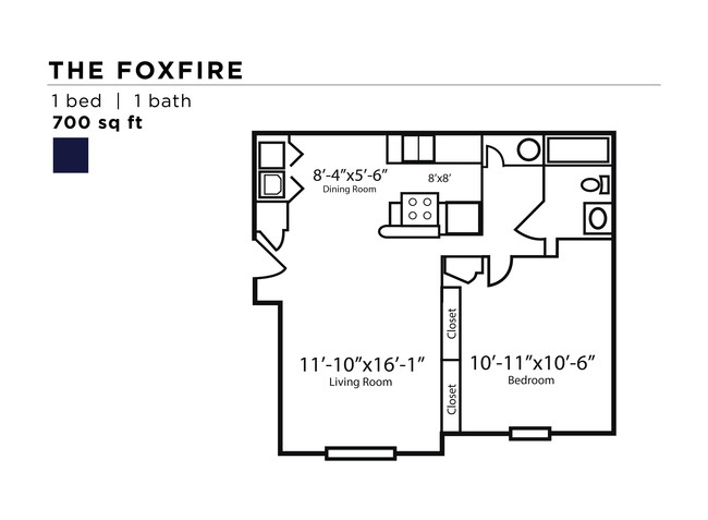 Floorplan - Gables West