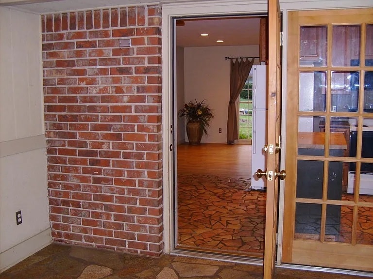 View from Sunroom into Kitchen and Living Area - 2725 Carolyn Dr SE