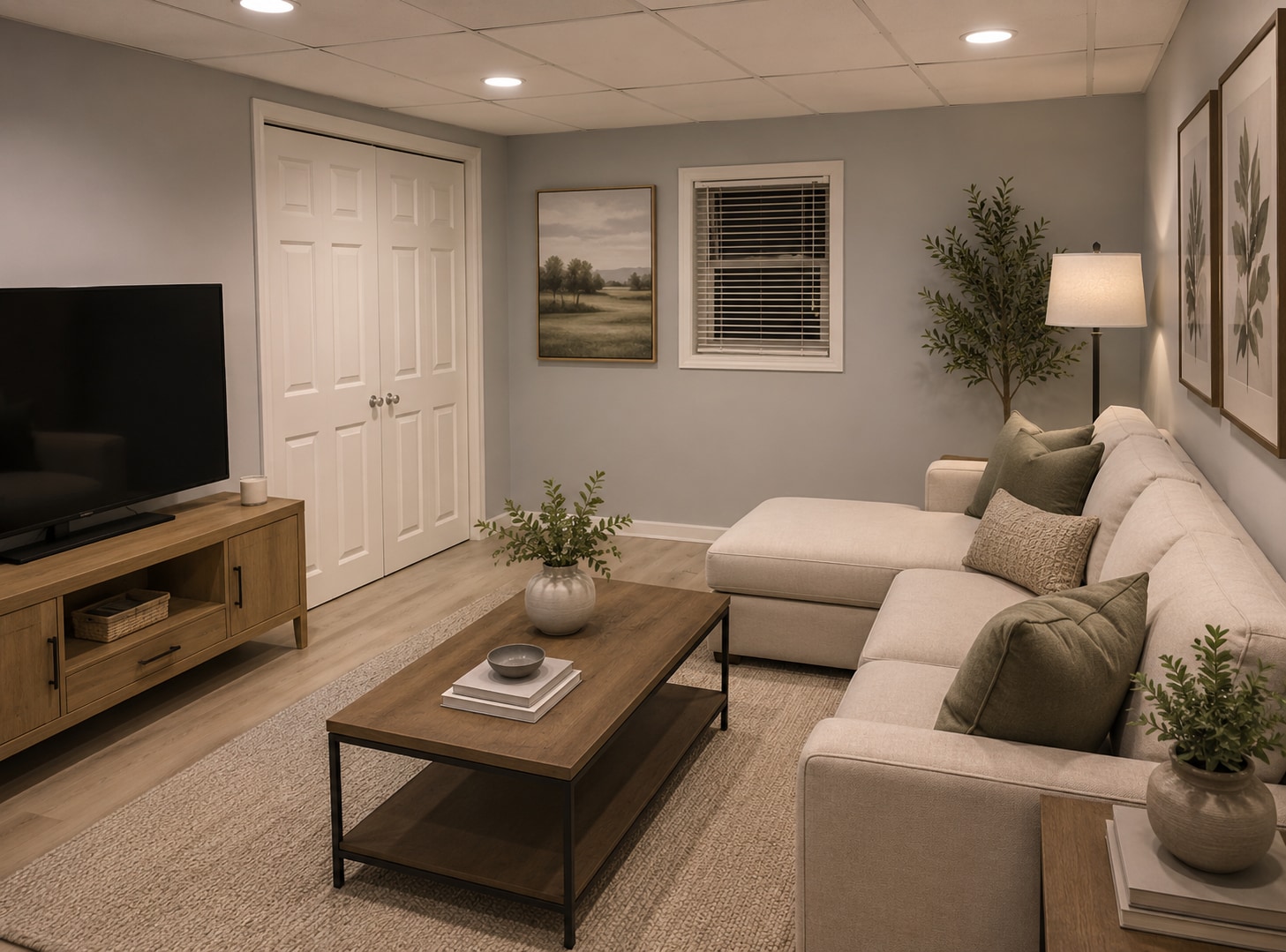 Flexible Room - Family - 420 Tanglewood Ct
