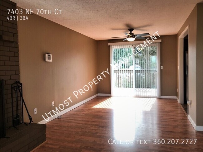 Building Photo - 7403 NE 70th Ct