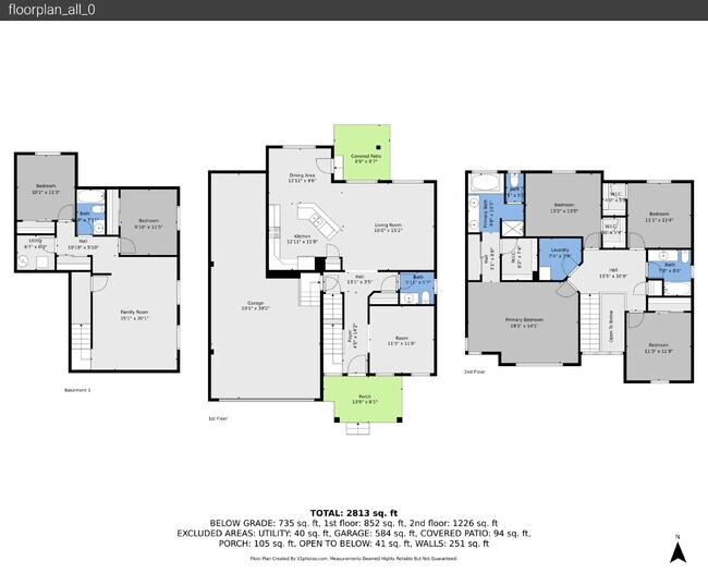 Building Photo - $2,750.00 - 6 Bedrooms, 3.5 Bathrooms, Single Family Home in Colorado Springs with Fenced Yard!