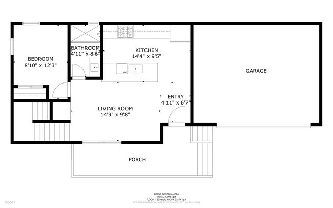 Building Photo - 5320-5320 E Falls View Dr