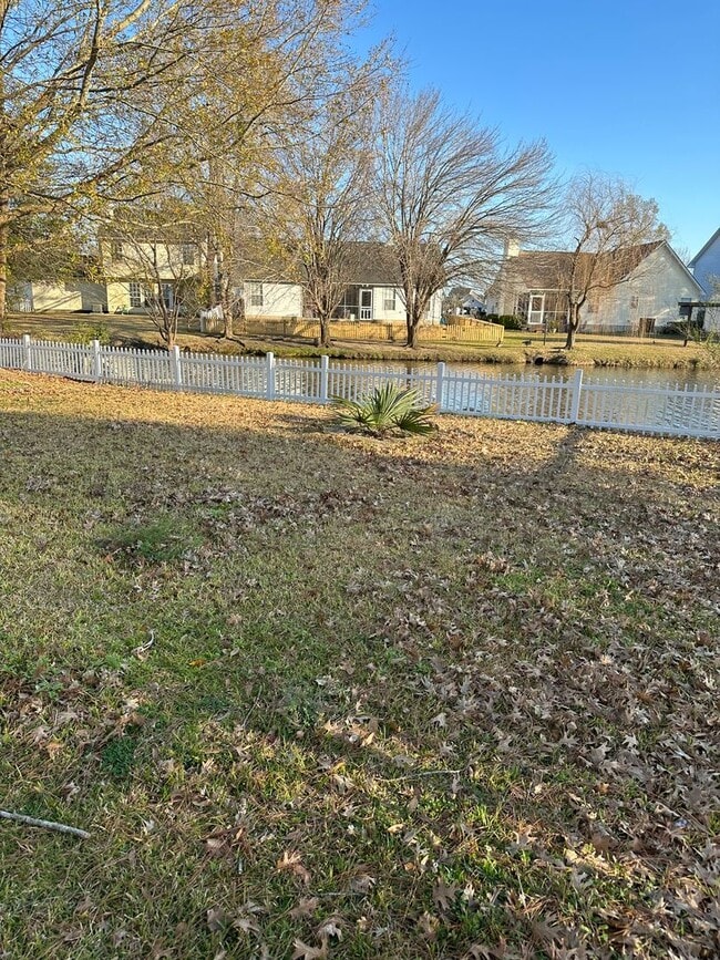 Building Photo - 3 x 2 with garage and pond view