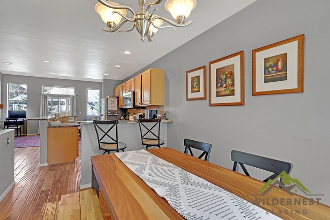 Building Photo - WINTER RENTAL, Utilities included- Gorgeous Townhome with Garage