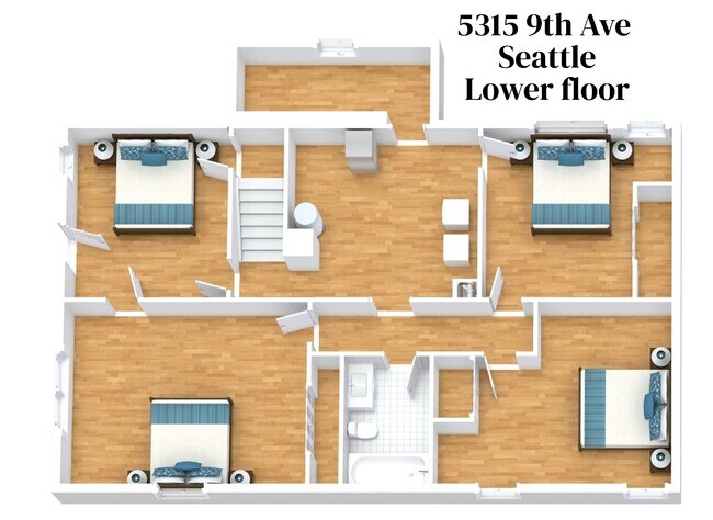 Building Photo - 5315 9th Ave NE