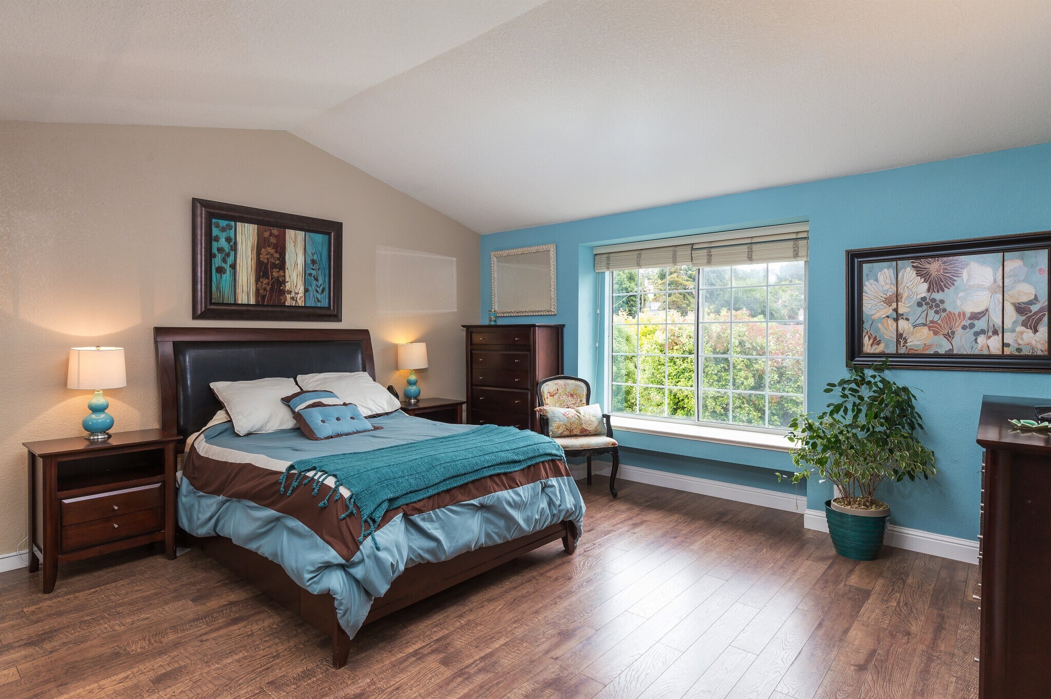 Master bedroom - 304 Titleist Ct