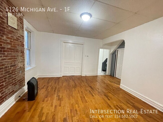 Building Photo - 4126 Michigan Ave