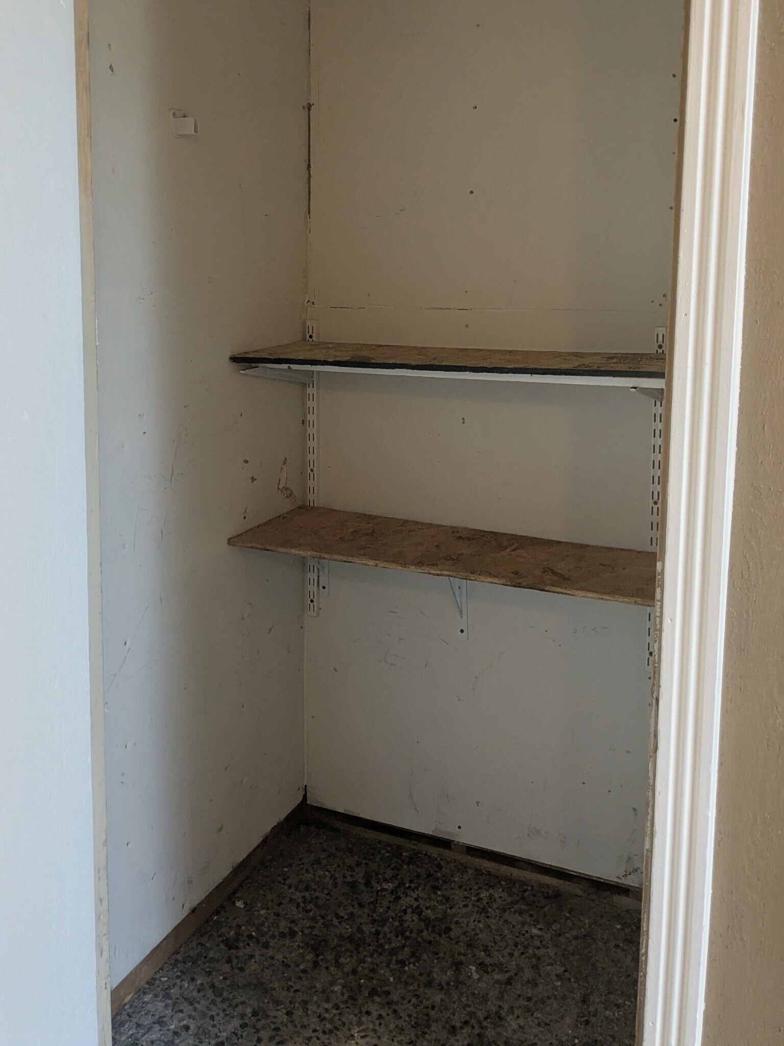 Storage closet - 9127 Meridian Pl NE