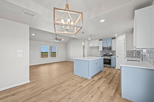 Building Photo - New Construction Home In Idalou ISD!