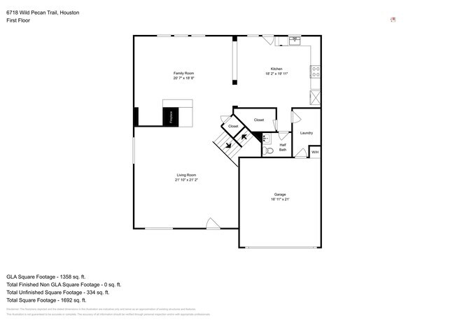 Building Photo - 6718 Wild Pecan Trail