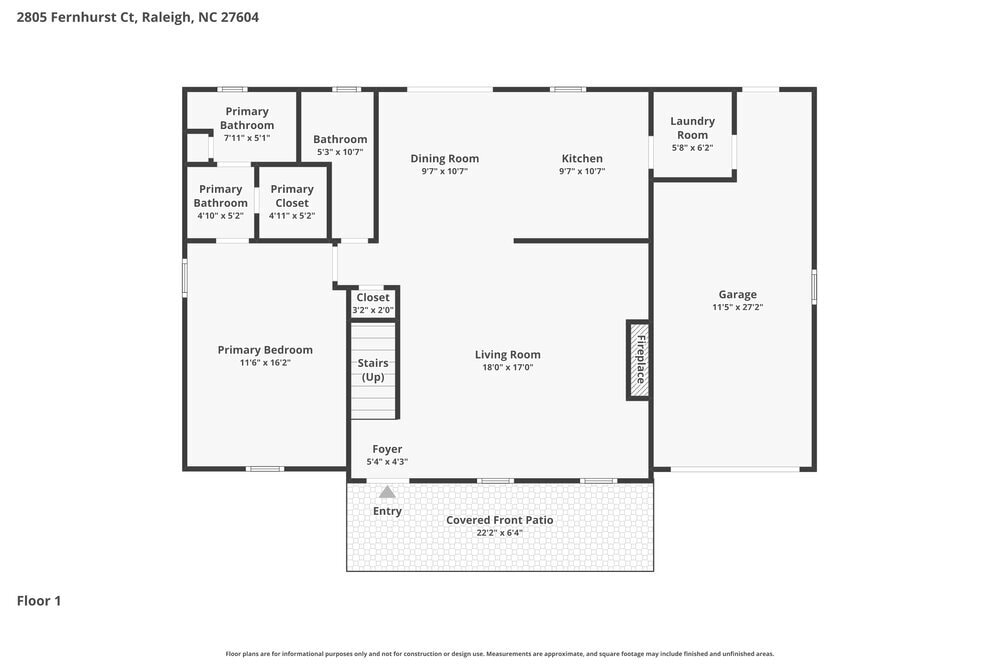 Building Photo - 2805 Fernhurst Ct