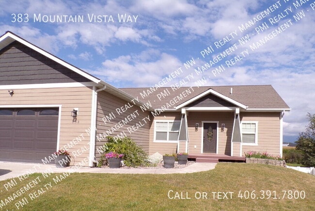 Primary Photo - 383 Mountain Vista Way