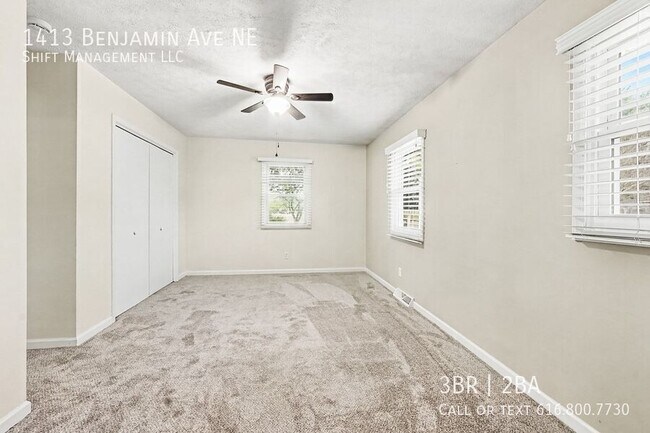 Building Photo - 1413 Benjamin Ave NE