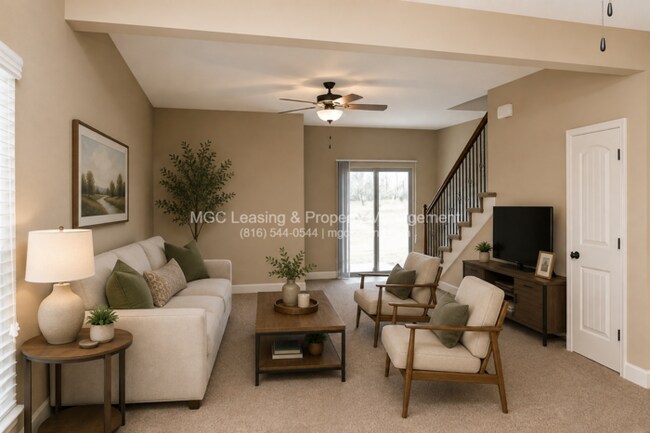 Building Photo - 3 Bedroom Luxury Townhome in Lee's Summit