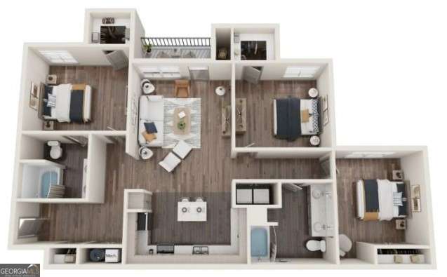 Building Photo - 2080 One White Oak Ln