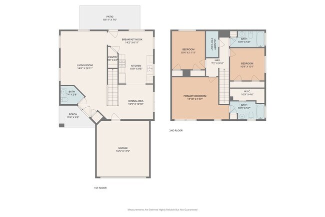 Building Photo - 1427 Hade Falls Ln