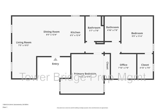 Building Photo - 1106 G St