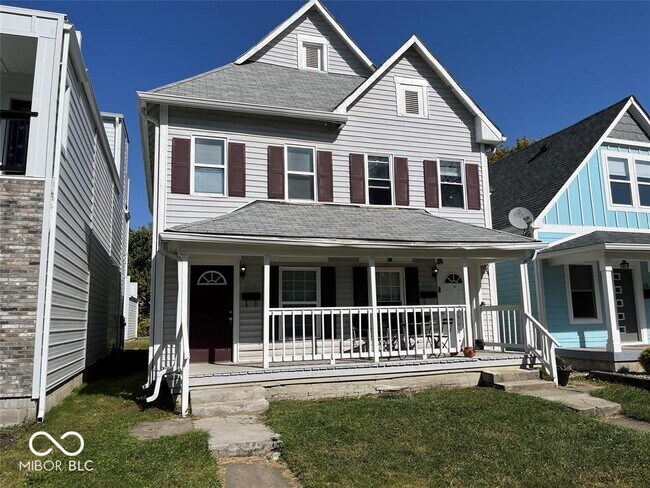Building Photo - 2114 S Woodlawn Ave