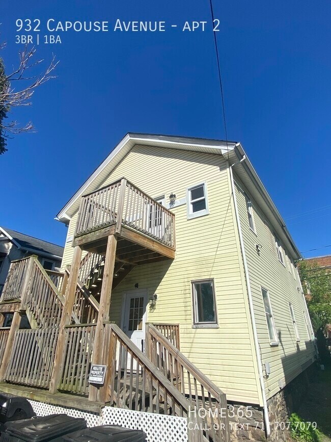 Building Photo - COZY 3 bed-1bath UNIT