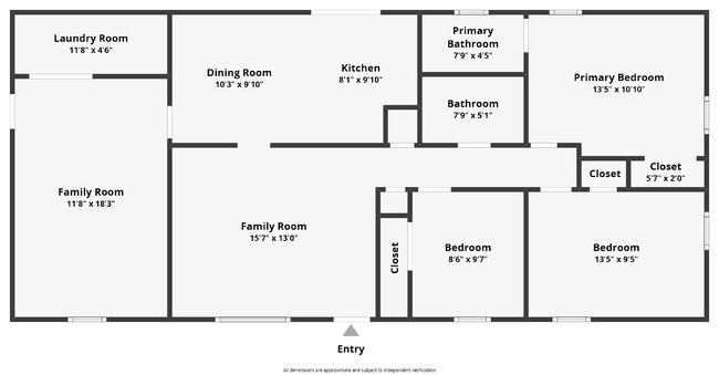 Building Photo - Inviting 3-Bedroom Home in Pace with Spaci...