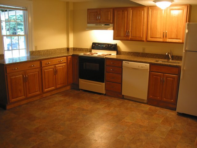 Large granite kitchen - 104 S Water St