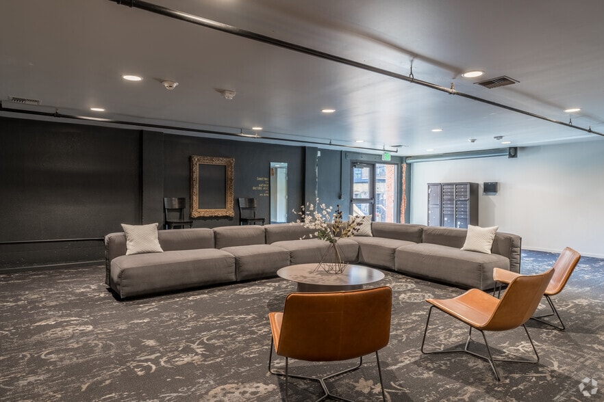Lobby Photo - Montvale Lofts