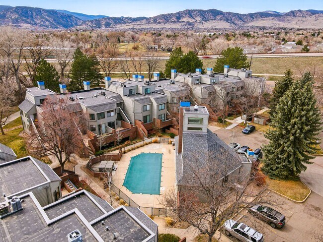 Building Photo - Sunny 2-Bed, 2-Bath Condo in Boulder’s Kin...