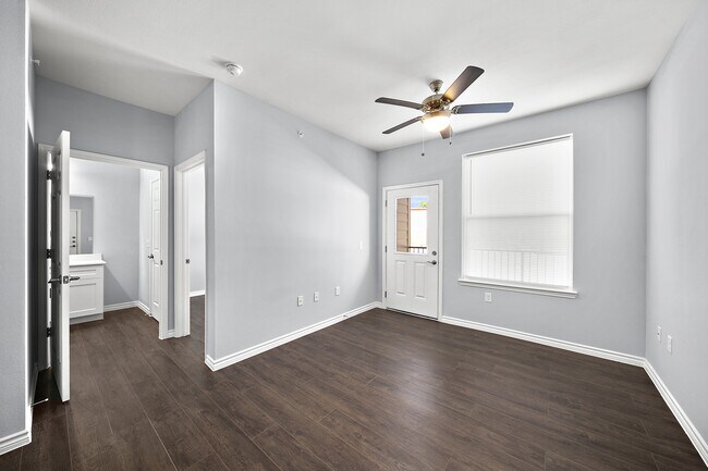 Floorplan - The Aurea