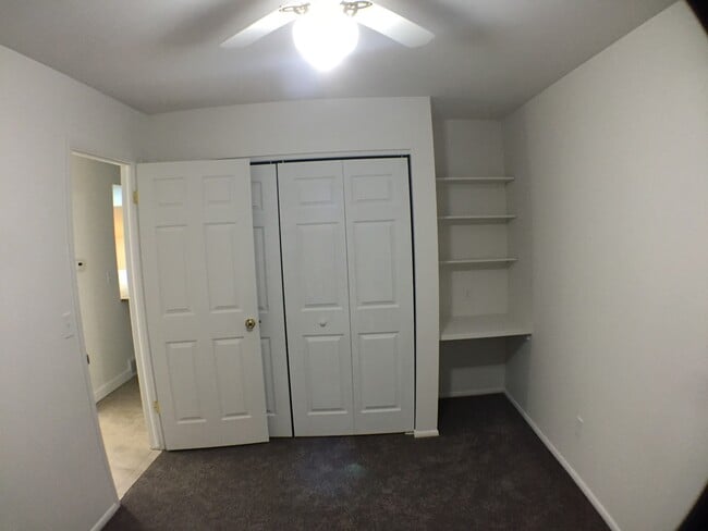Upstairs bedrooom - 1349 S Main St