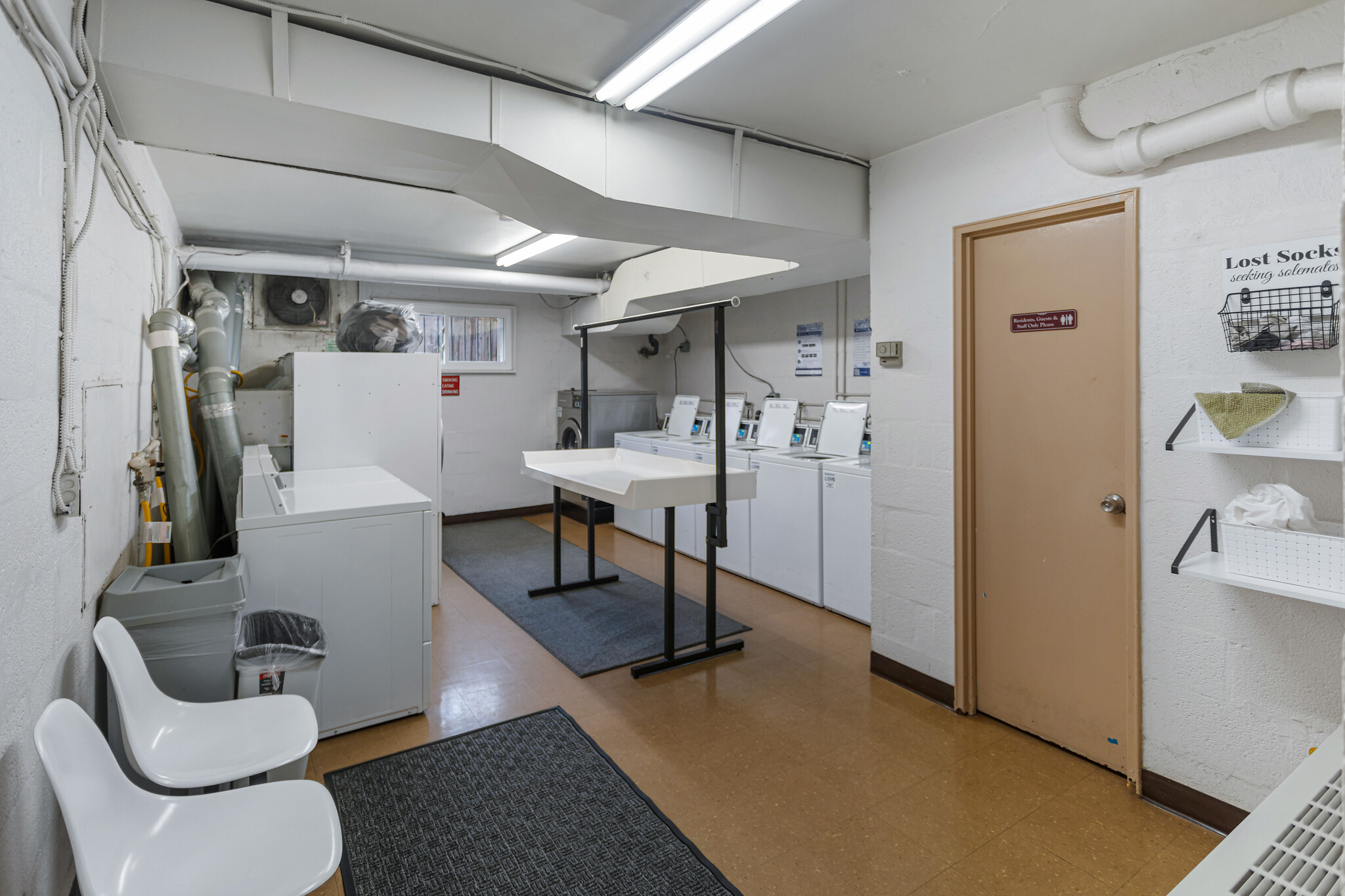 Laundry Room - 1830 Columbia Pike