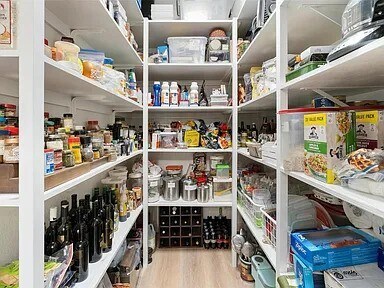 Walking Pantry - 17309 Crownfield Path